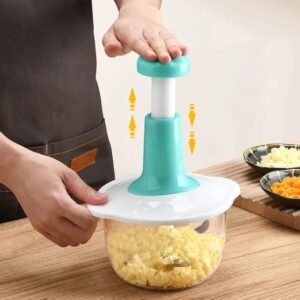 1.5 push chopper hand free