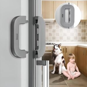 This child safety Refrigerator Lock provide