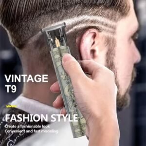 plastic-body-vintage-t9-hair-trimmer-cordless-professional-hair-clippers-electric-trimmers-for-men-metal-head-random-color