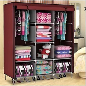 3-door-fancy-portable-foldable-closet-wardrobe-storage-organizer-with-shelves-foe-multi-purpose
