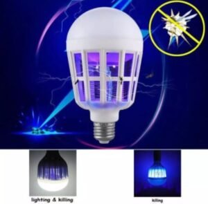 photo_1788190051747_0 2-In-1 LED Mosquito Killer Lamp 9W With Bright LED Lighting Integrated Electric Mosquito Zapper Energy Saving And Long Life For Indoor Use